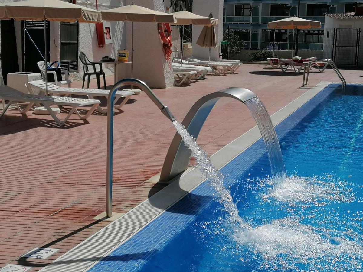 Apartamento Glamour Near Yumbo Center Playa del Inglés Exterior foto
