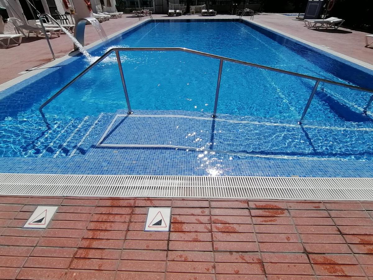 Apartamento Glamour Near Yumbo Center Playa del Inglés Exterior foto